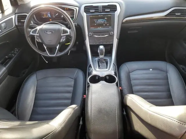 2015 FORD FUSION SE HYBRID  