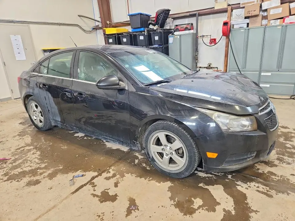 2014 CHEVROLET CRUZE LT  