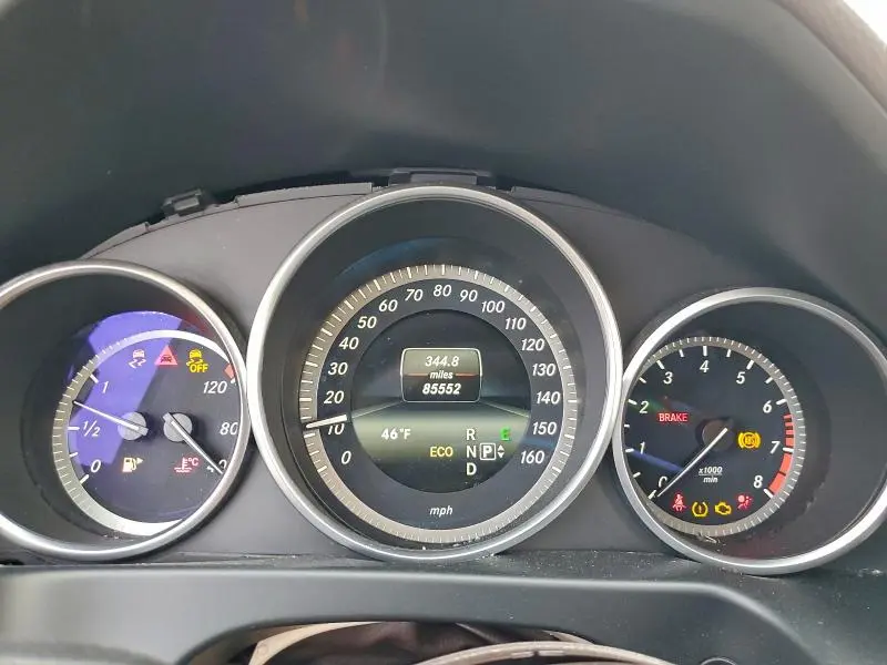 2014 MERCEDES-BENZ E 350 4MATIC  