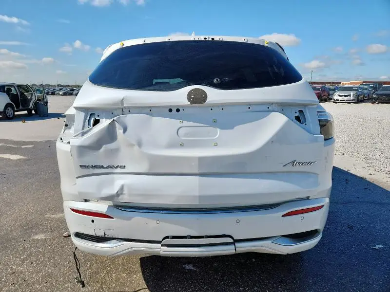 2024 BUICK ENCLAVE AVENIR  