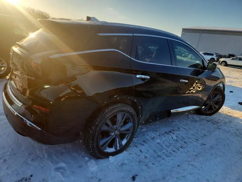 2020 NISSAN MURANO PLATINUM  