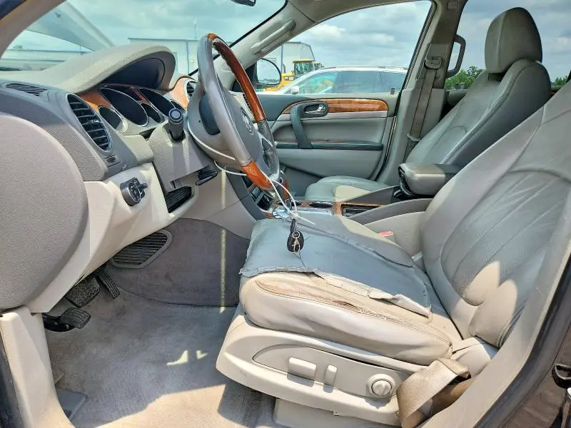 2010 BUICK ENCLAVE CXL  
