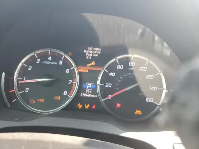 2020 ACURA MDX A-SPEC  