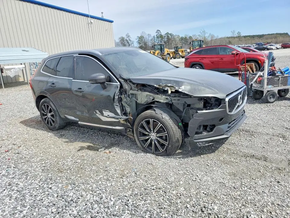 2018 VOLVO XC60 T5 INSCRIPTION  