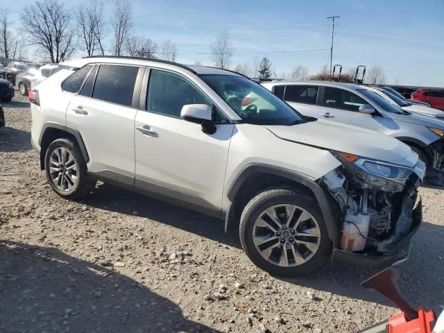 2019 TOYOTA RAV4 LIMITED  