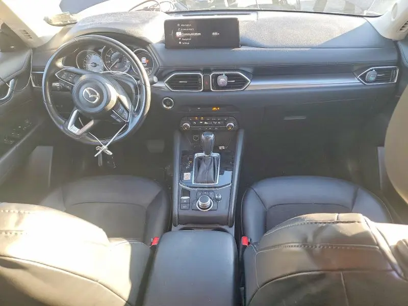 2022 MAZDA CX-5 SELECT  