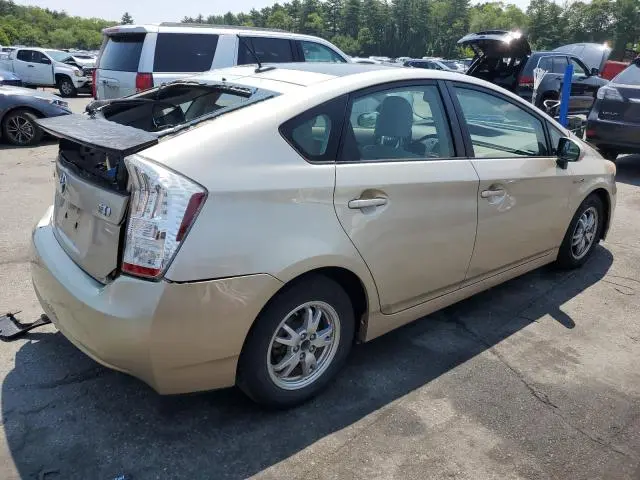 2011 TOYOTA PRIUS   