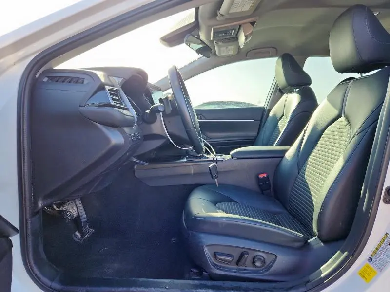 2023 TOYOTA CAMRY SE NIGHT SHADE  