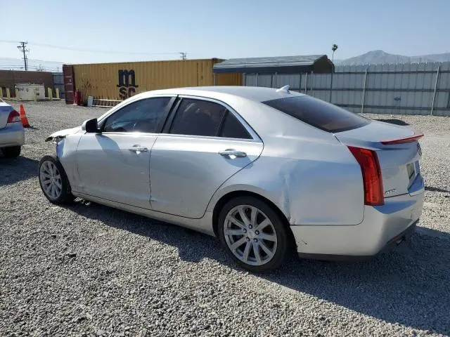 2013 CADILLAC ATS   
