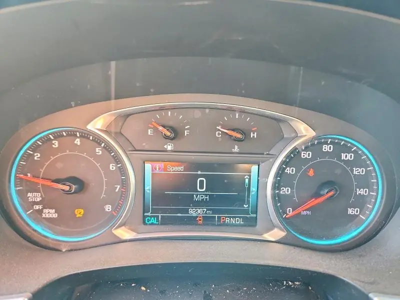 2019 CHEVROLET TRAVERSE LT  