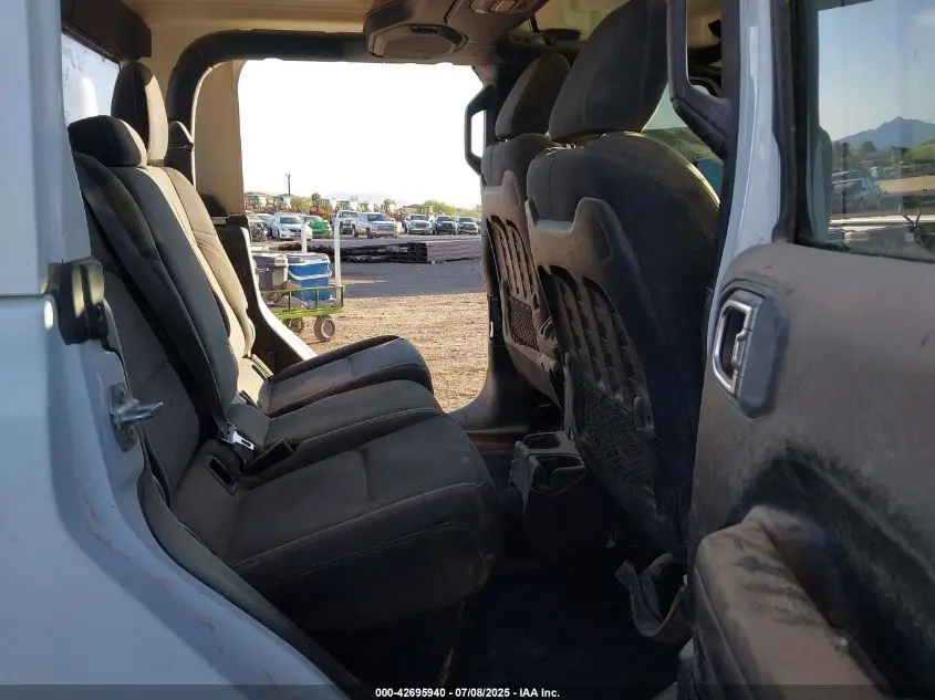 2022 JEEP GLADIATOR RUBICON 4X4