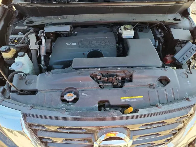2018 NISSAN PATHFINDER S  