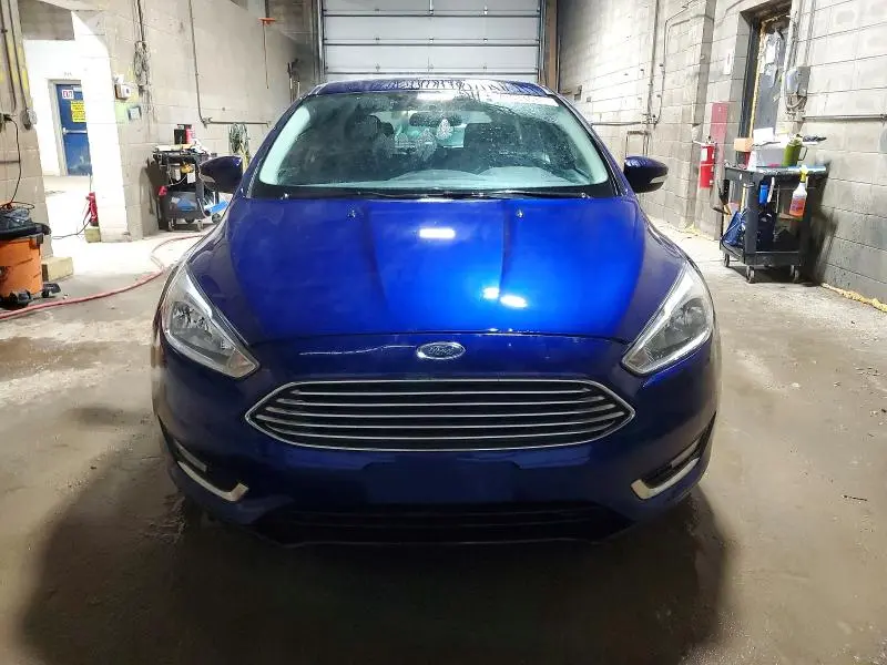 2016 FORD FOCUS TITANIUM  
