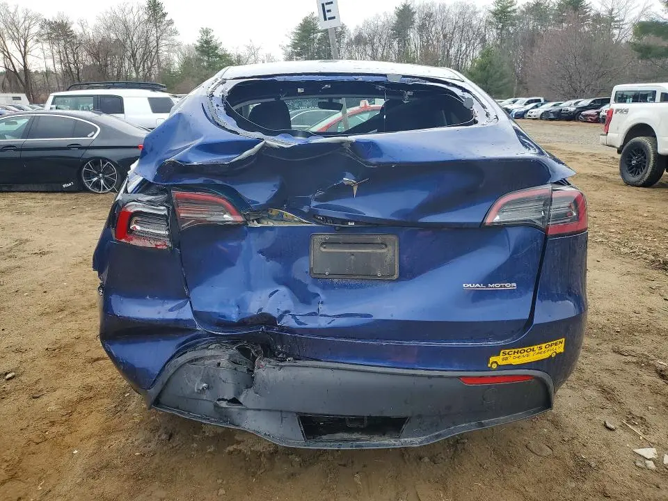 2023 TESLA MODEL Y   