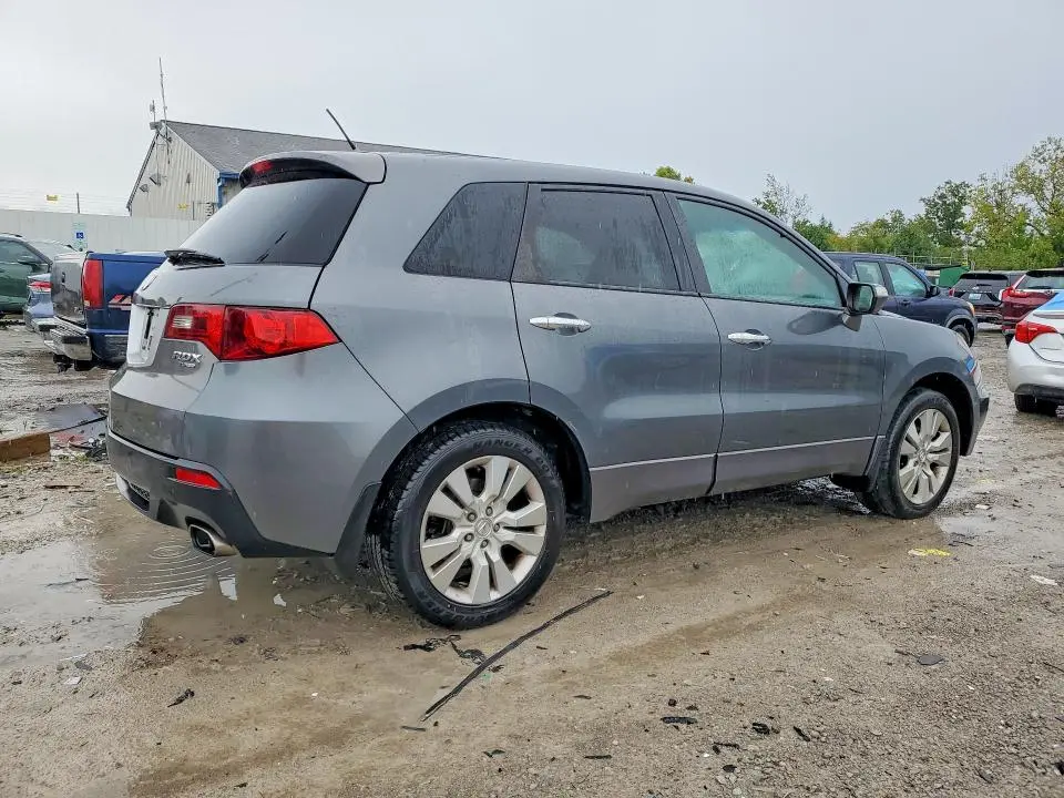 2011 ACURA RDX   