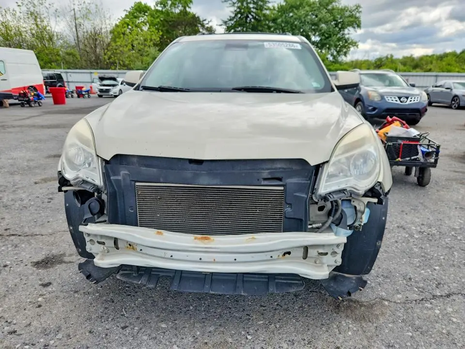 2013 CHEVROLET EQUINOX LT  
