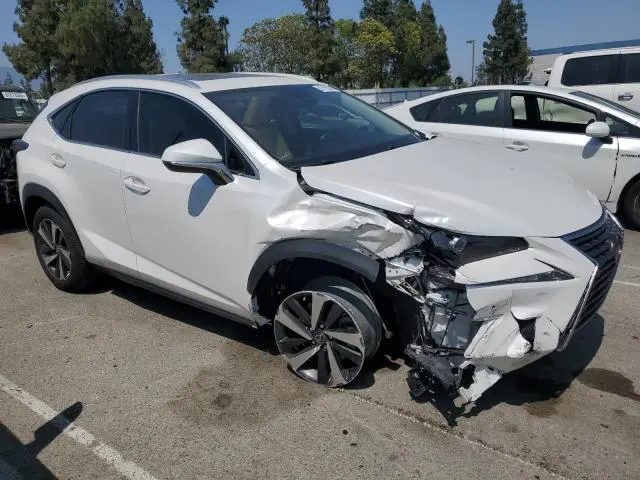 2020 LEXUS NX 300  