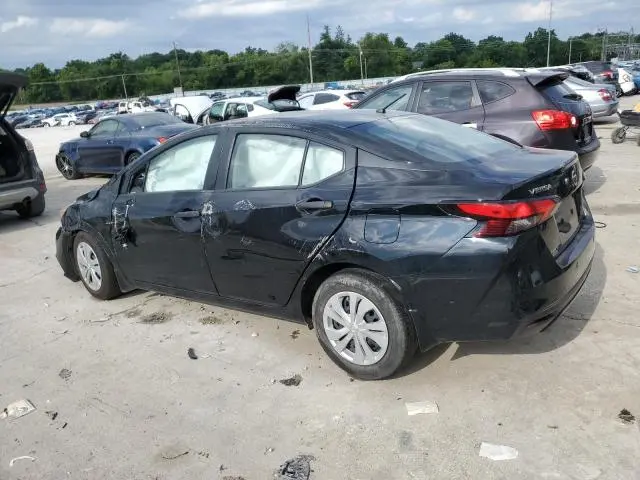 2022 NISSAN VERSA S  