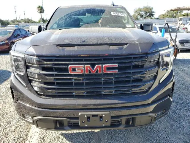 2025 GMC SIERRA K1500 ELEVATION-L  