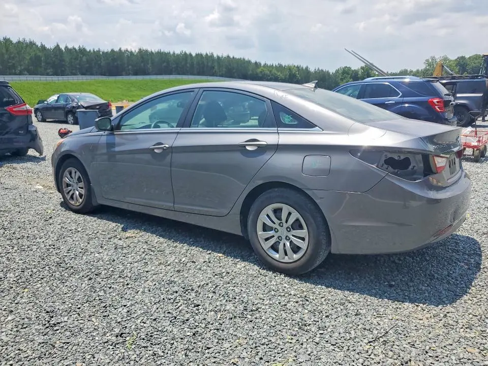 2012 HYUNDAI SONATA GLS  