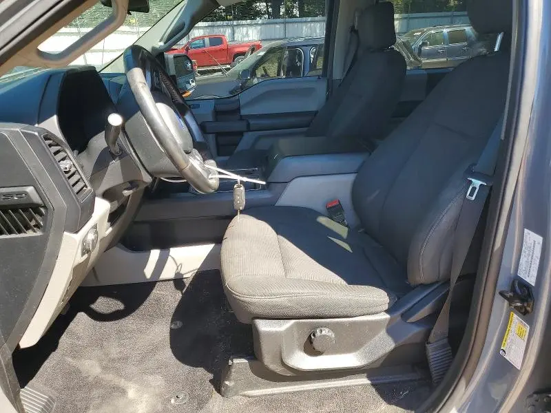 2019 FORD F150 SUPERCREW  