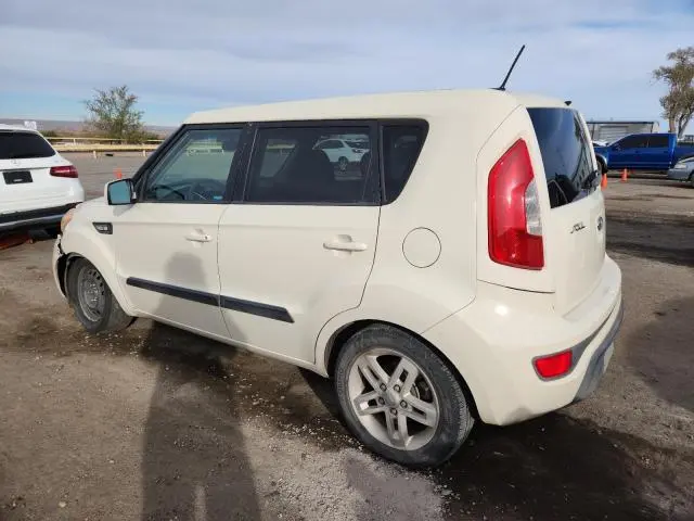 2012 KIA SOUL   