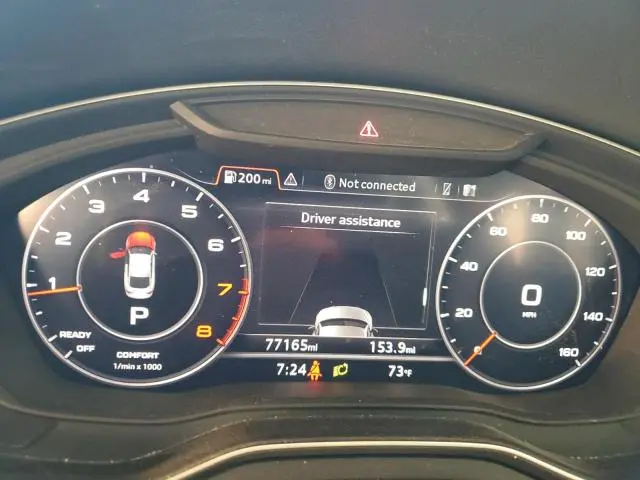 2019 AUDI A5 PREMIUM PLUS S-LINE  