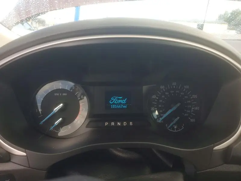 2016 FORD FUSION S  