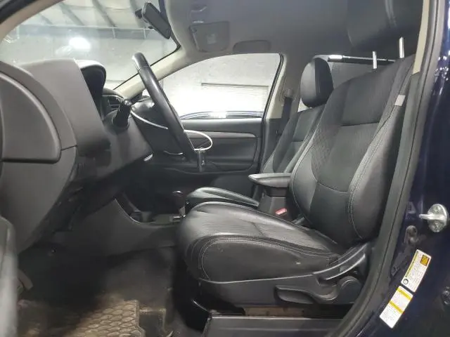 2015 MITSUBISHI OUTLANDER SE  