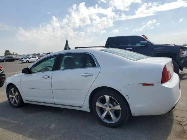 2012 CHEVROLET MALIBU 1LT