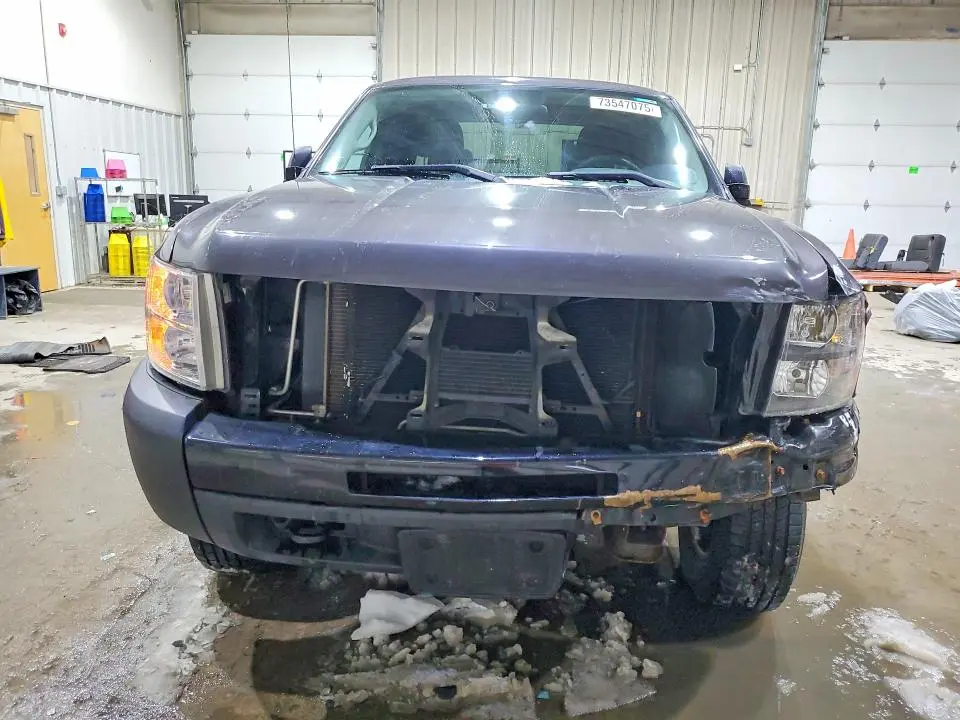 2011 CHEVROLET SILVERADO K1500  