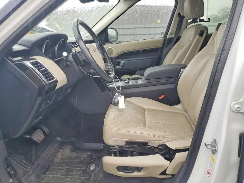 2018 LAND ROVER DISCOVERY SE  