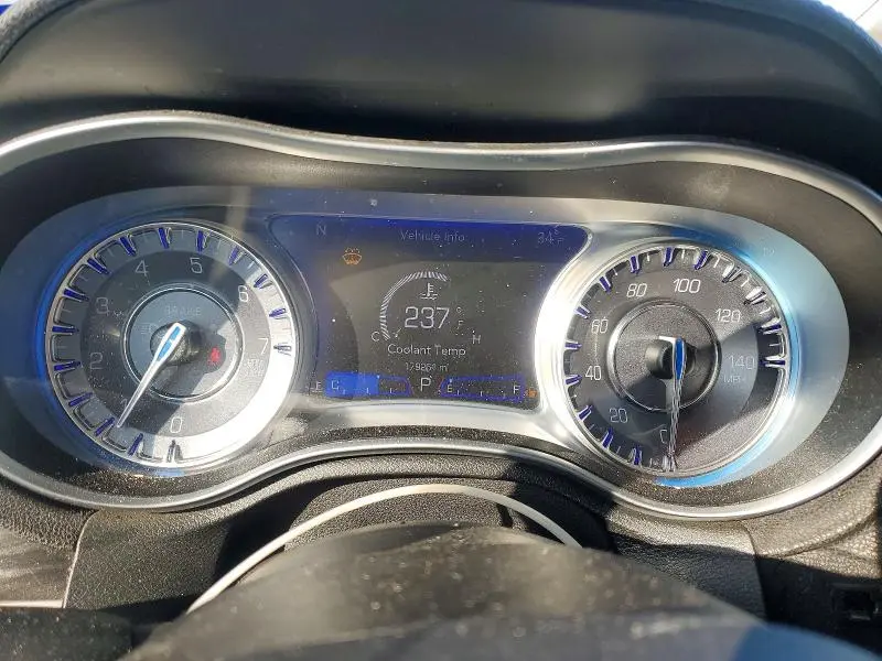 2021 CHRYSLER 300 TOURING  