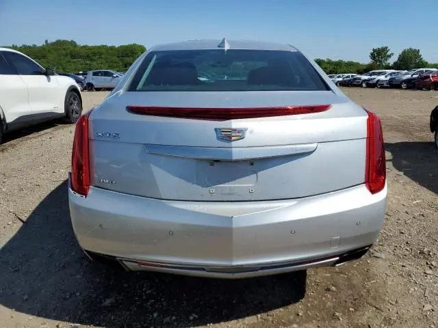 2017 CADILLAC XTS LUXURY  