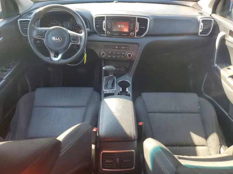 2019 KIA SPORTAGE LX  