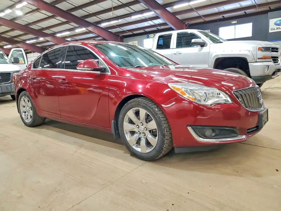 2016 BUICK REGAL PREMIUM  