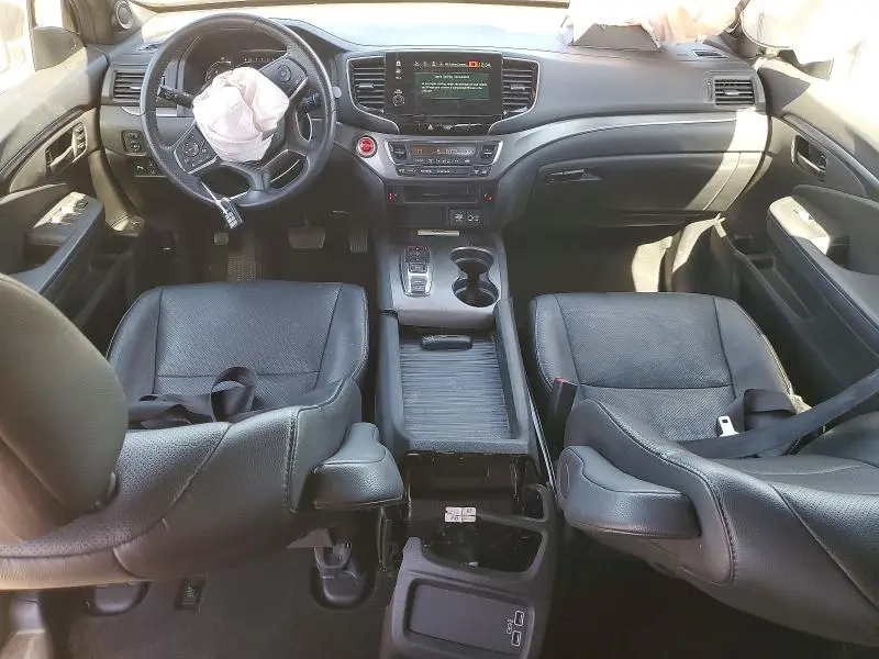 2022 HONDA PASSPORT EXL  