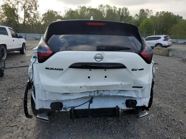 2024 NISSAN MURANO SV  