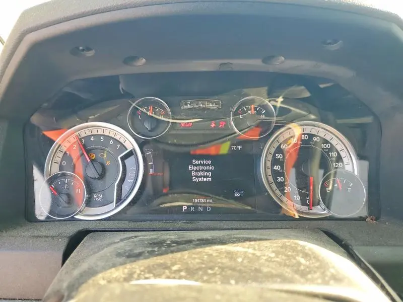 2013 RAM 1500 ST  