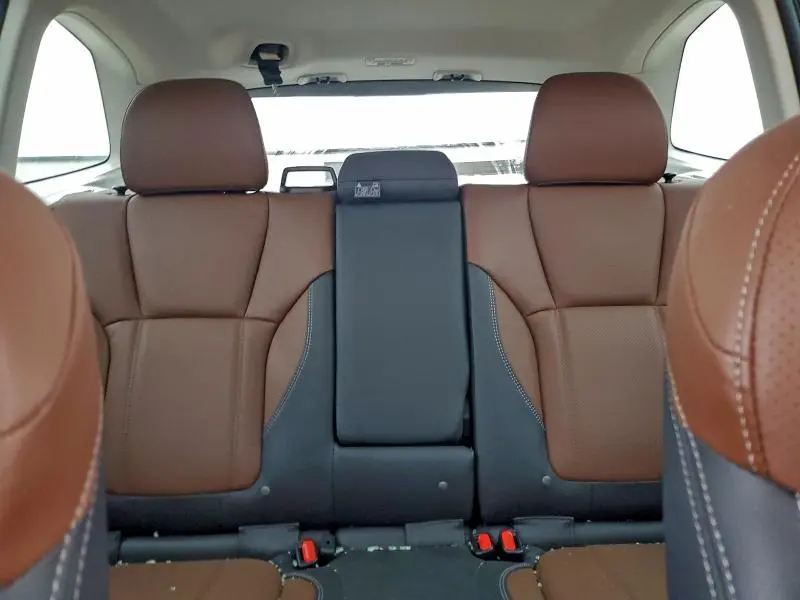 2022 SUBARU FORESTER TOURING  