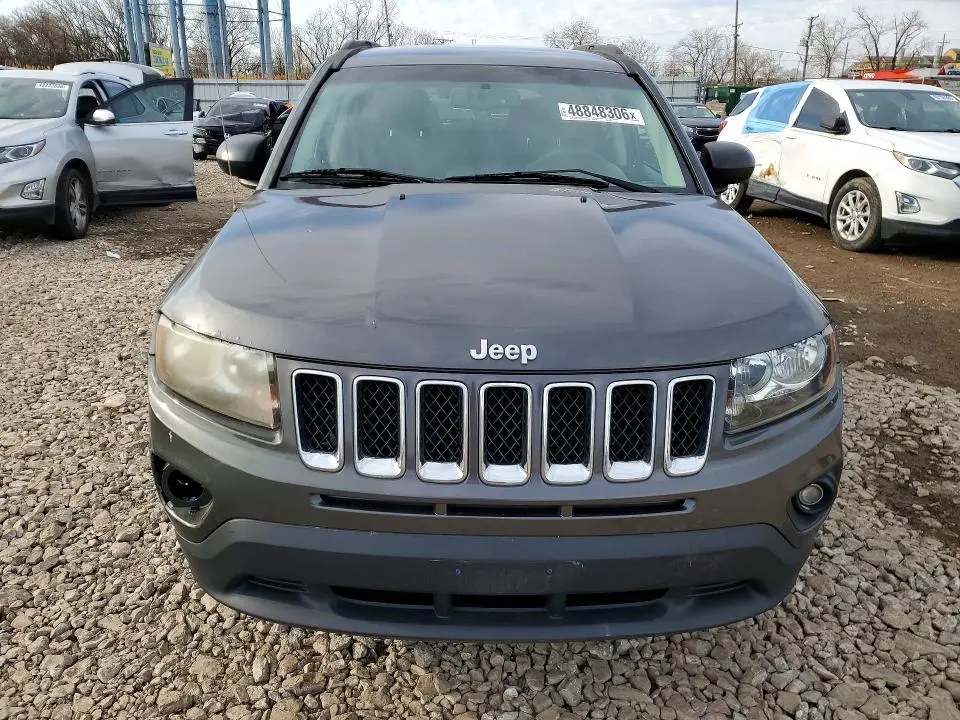 2017 JEEP COMPASS SPORT  