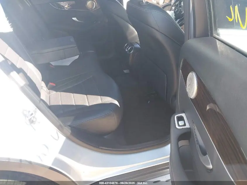 2020 MERCEDES-BENZ GLC 300 4MATIC