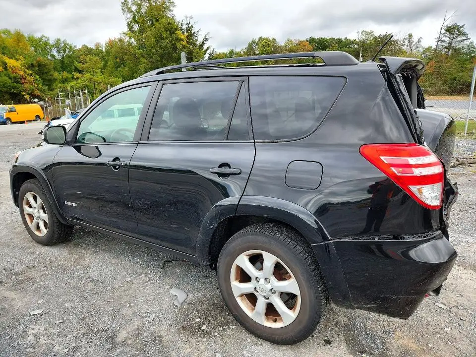 2012 TOYOTA RAV4 LIMITED  