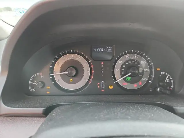 2015 HONDA ODYSSEY EXL  