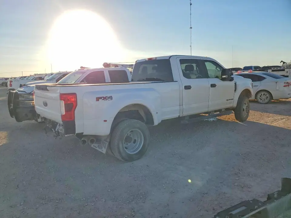 2019 FORD F350 SUPER DUTY  