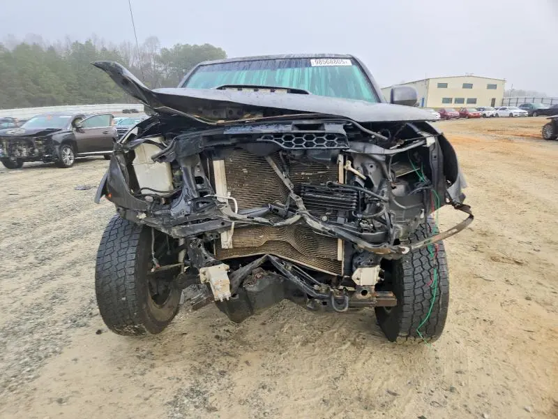 2011 TOYOTA TACOMA DOUBLE CAB  