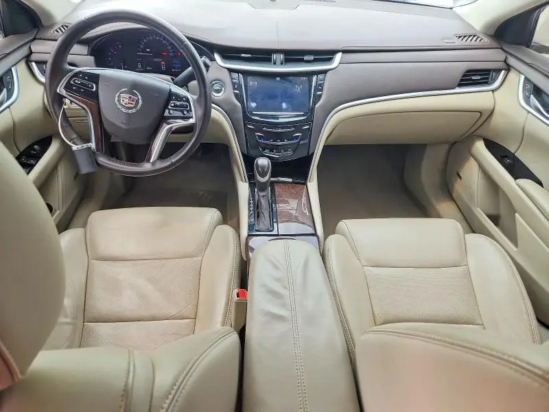 2014 CADILLAC XTS   