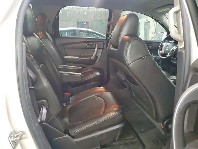 2011 GMC ACADIA SLT-1  