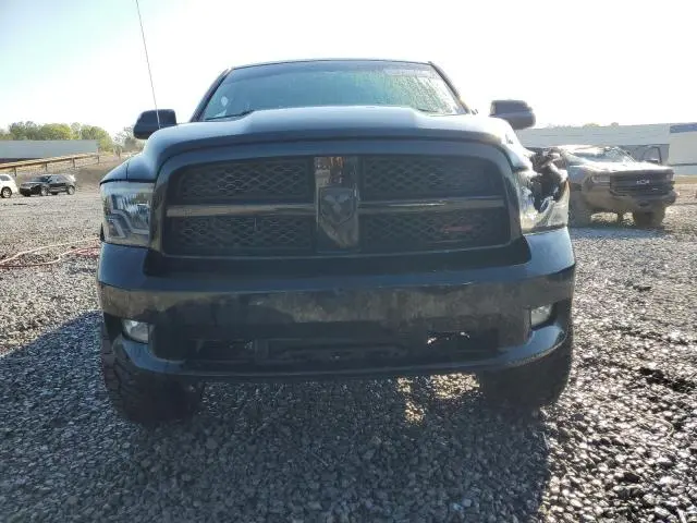 2012 DODGE RAM 1500 ST  