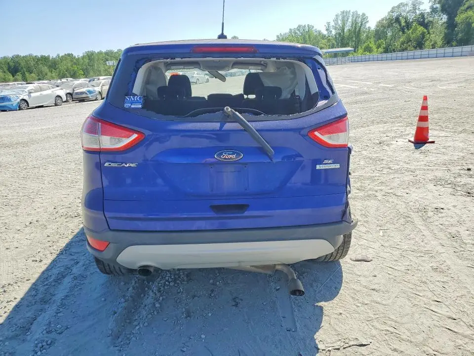 2013 FORD ESCAPE SE  